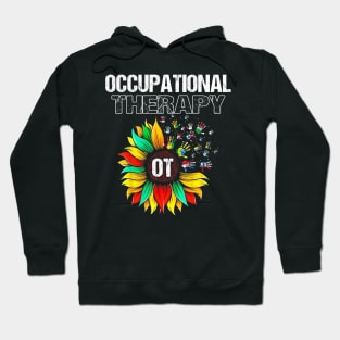 Healthcare Occupational Therapy OTA Hoodie